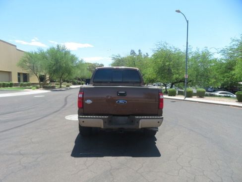 Used 2011 Ford F250 King Ranch w/ Camper Pkg AWD/4WD image 12