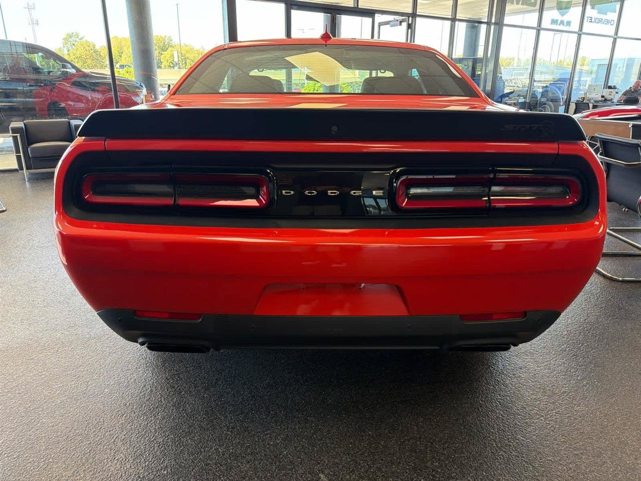 Used 2023 Dodge Challenger SRT Hellcat RWD image 7