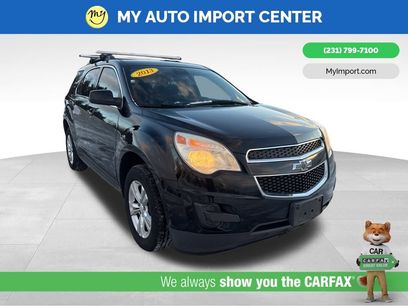 Used 2013 Chevrolet Equinox LT w/ Driver Convenience Package