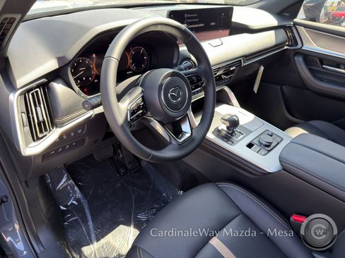 New 2026 MAZDA CX-90 3.3 Turbo S w/ Premium Package AWD/4WD image 13