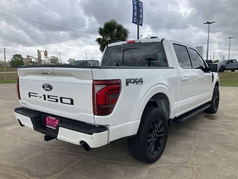 Used 2025 Ford F150 Lariat w/ Equipment Group 501A Mid AWD/4WD image 7