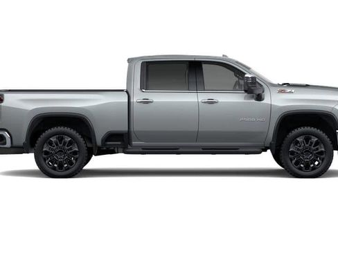 New 2026 Chevrolet Silverado 2500 LTZ w/ LTZ Convenience Package AWD/4WD image 5