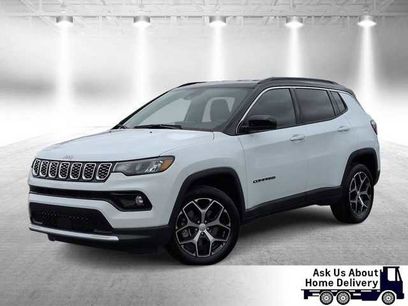 Used 2024 Jeep Compass Limited