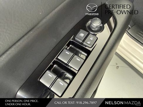 Certified 2025 MAZDA CX-5 AWD 2.5 S w/ Preferred Package image 19