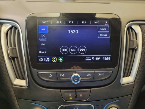 Used 2023 Chevrolet Malibu LS FWD image 25