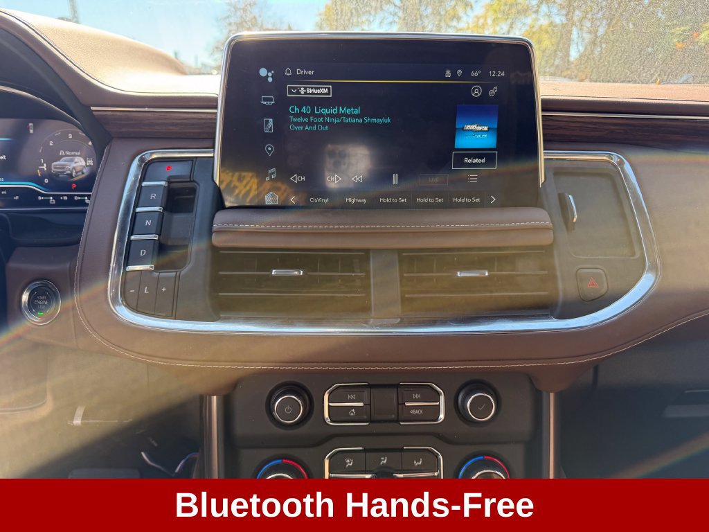 Used 2024 Chevrolet Tahoe High Country AWD/4WD image 17