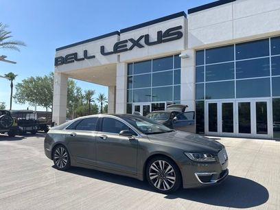Used 2017 Lincoln MKZ Reserve w/ Luxury Package