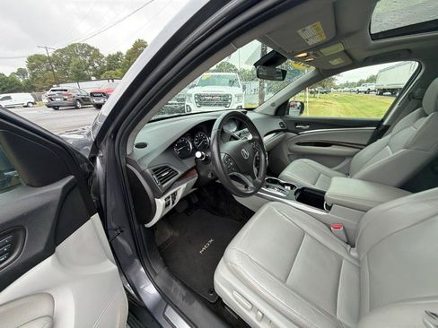 Used 2018 Acura MDX SH-AWD image 16