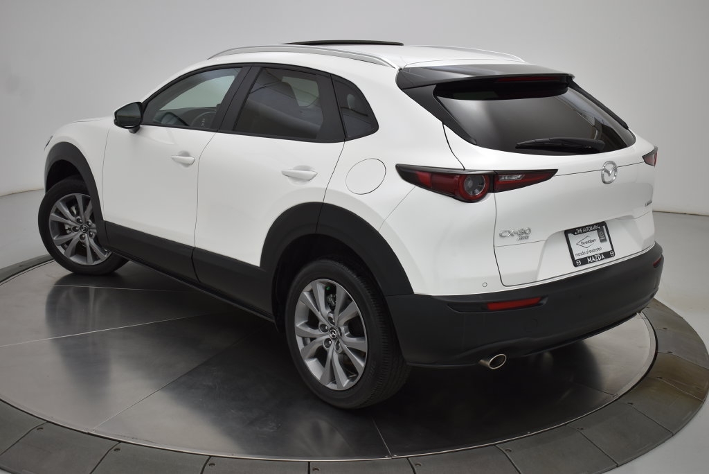 Certified 2026 MAZDA CX-30 AWD 2.5 S image 8
