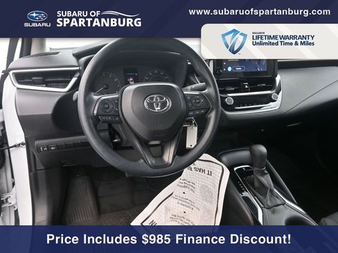 Used 2024 Toyota Corolla LE image 14