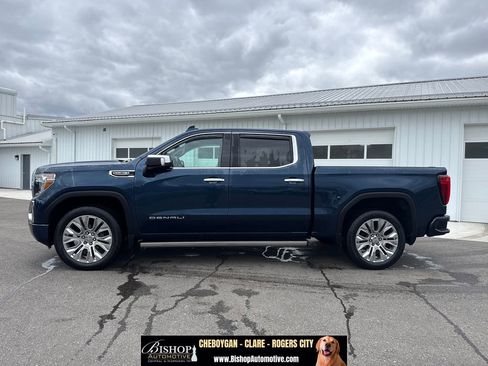 Used 2020 GMC Sierra 1500 Denali w/ Denali Ultimate Package AWD/4WD image 12