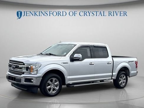 Used 2019 Ford F150 XLT w/ Equipment Group 302A Luxury RWD image 11