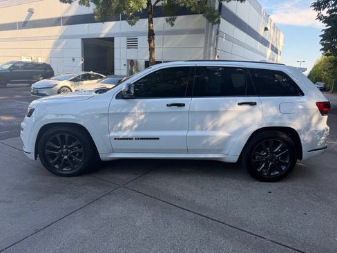 Used 2018 Jeep Grand Cherokee High Altitude AWD/4WD image 7