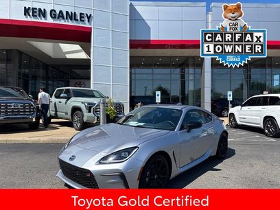 Certified 2024 Toyota GR86 Premium