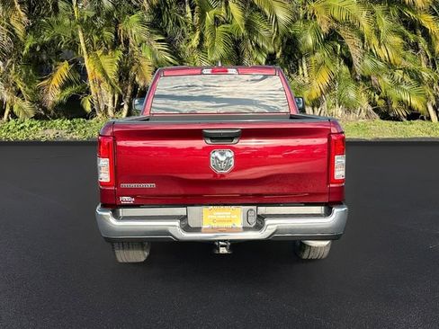 Used 2024 RAM 1500 Big Horn image 6