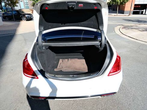 Used 2015 Mercedes-Benz S 550 Sedan image 10