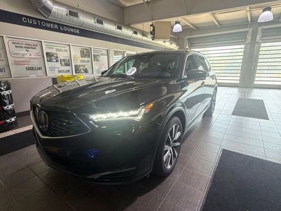 Used 2025 Acura MDX SH-AWD w/ Technology Package