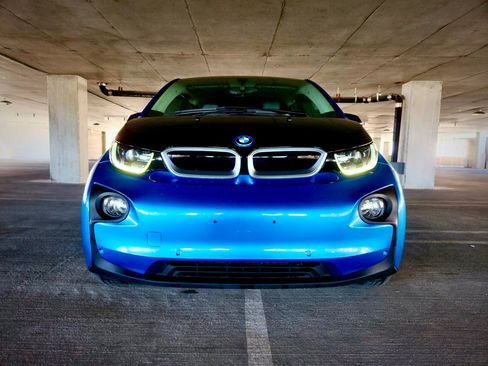 Used 2017 BMW i3 w/ Range Extender image 9