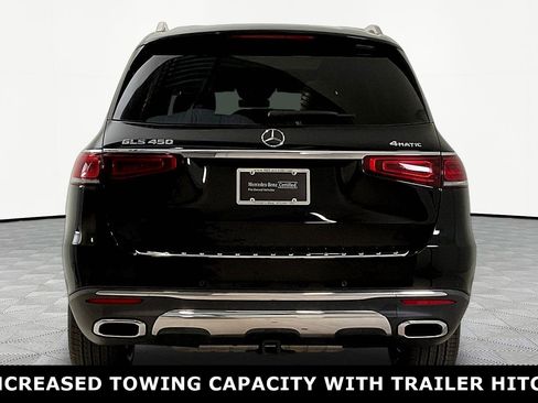 Certified 2023 Mercedes-Benz GLS 450 4MATIC image 5