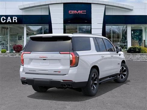 New 2026 GMC Yukon XL AT4 w/ AT4 Premium Package image 4