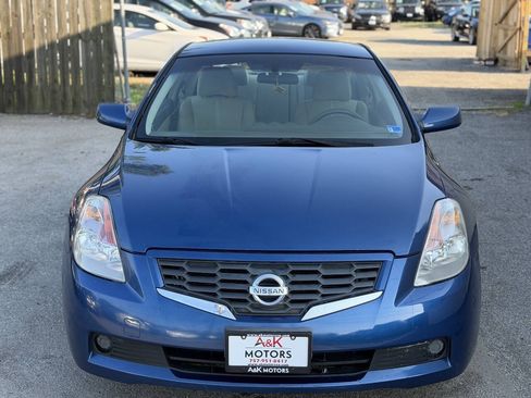 Used 2008 Nissan Altima 2.5 S w/ Convenience Pkg FWD image 4