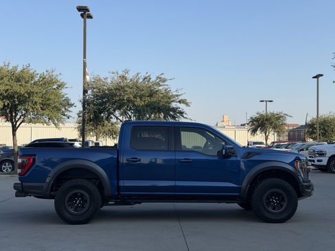 Used 2022 Ford F150 Raptor w/ Equipment Group 801A High AWD/4WD image 3