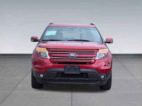 Used 2015 Ford Explorer Limited AWD/4WD image 11
