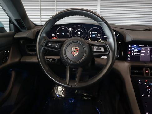 Certified 2024 Porsche Taycan w/ Premium Package RWD image 15