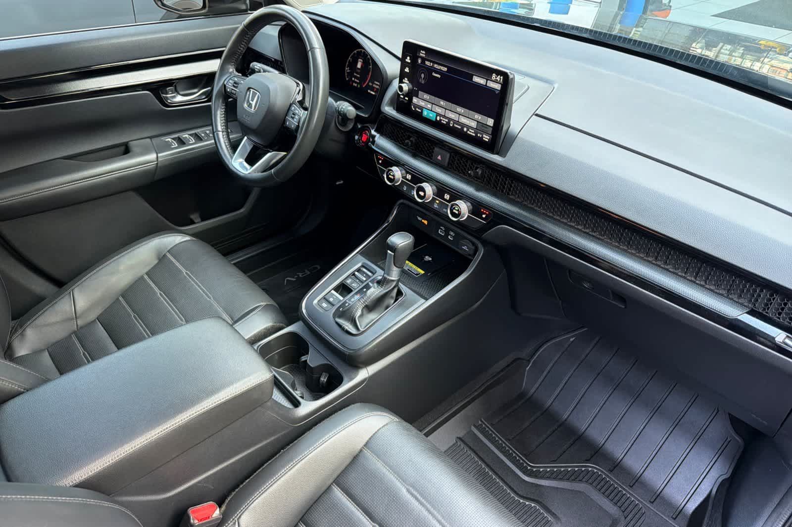 Used 2024 Honda CR-V EX-L image 18