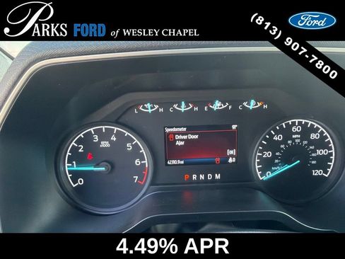 Used 2023 Ford F150 XL w/ STX Appearance Package RWD image 7