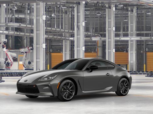 New 2026 Toyota GR86 Premium image 3