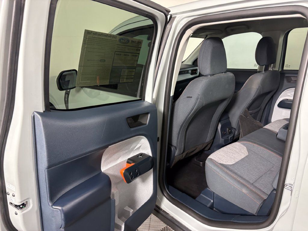 Certified 2023 Ford Maverick XLT w/ Equipment Group 300A Standard AWD/4WD image 27