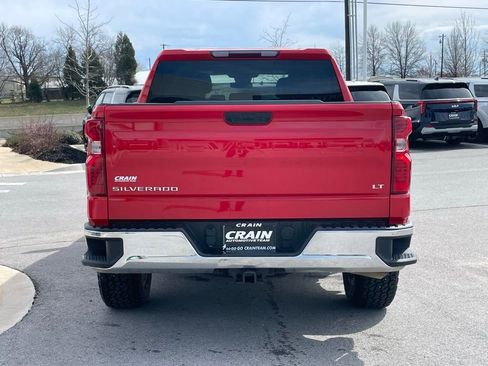 Used 2024 Chevrolet Silverado 1500 LT image 6