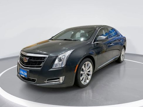 Used 2017 Cadillac XTS Luxury w/ Driver Awareness Package image 1