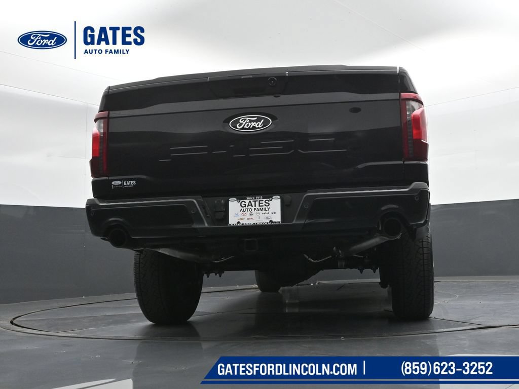 Used 2026 Ford F150 XLT w/ Equipment Group 302A MID AWD/4WD image 35