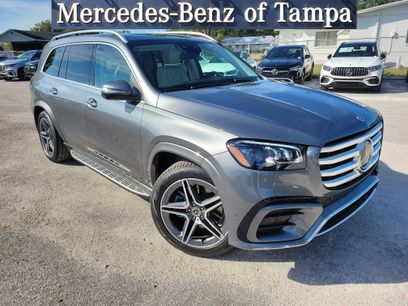 Certified 2025 Mercedes-Benz GLS 450 4MATIC