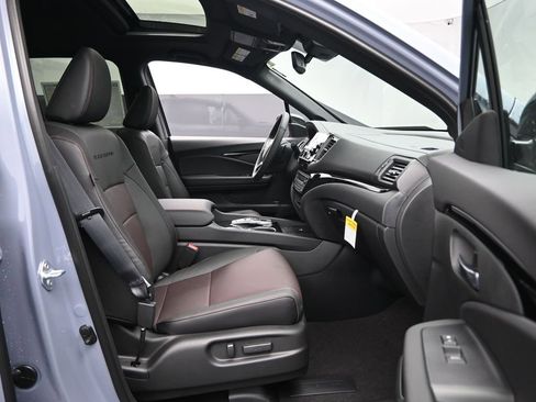 New 2026 Honda Ridgeline Black Edition image 26