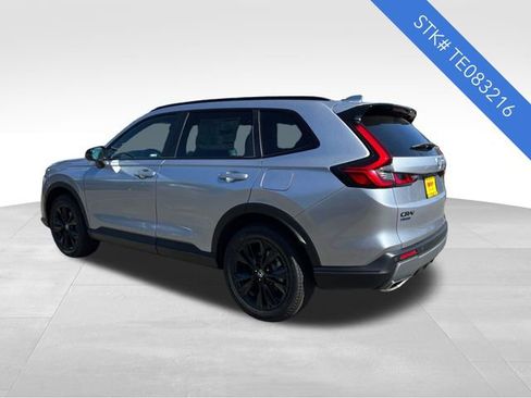New 2026 Honda CR-V Sport Touring image 6