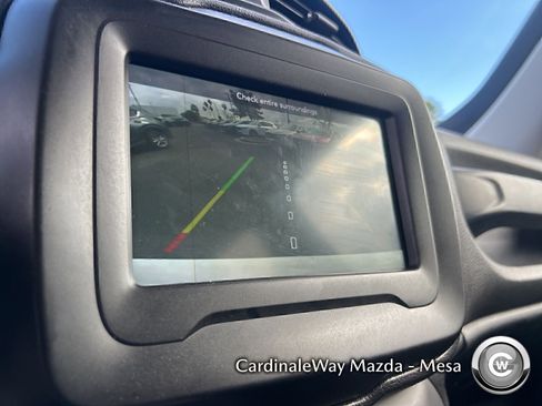 Used 2020 Jeep Renegade Limited image 20