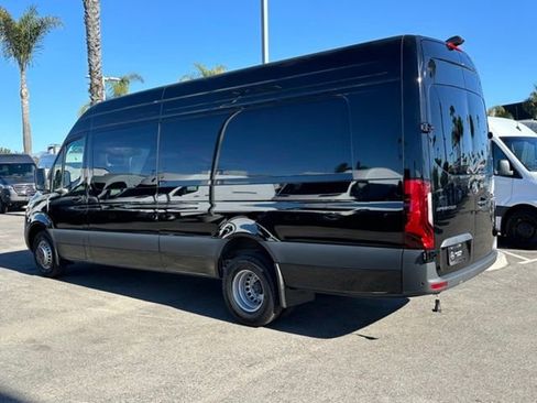 New 2024 Mercedes-Benz Sprinter 3500 image 11