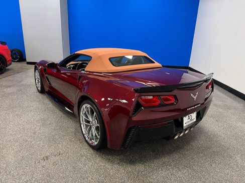 Used 2018 Chevrolet Corvette Grand Sport image 31