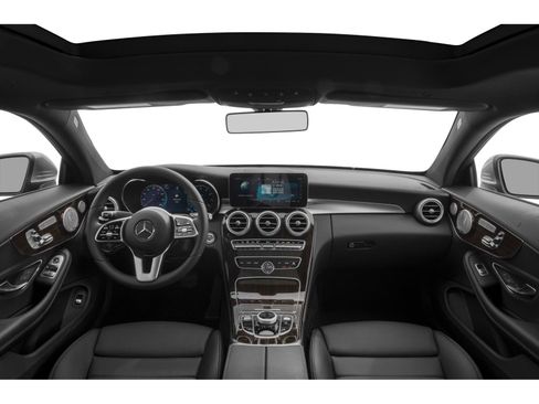 Used 2021 Mercedes-Benz C 300 4MATIC Coupe image 7