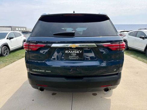 Used 2023 Chevrolet Traverse LT AWD/4WD image 5