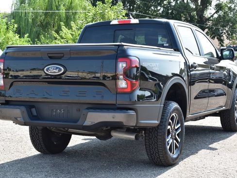 Certified 2025 Ford Ranger Lariat AWD/4WD image 6