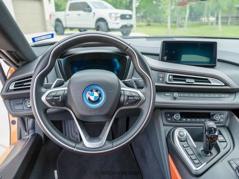 Used 2019 BMW i8 Coupe AWD/4WD image 66