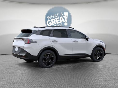 New 2026 Kia Sportage X-Line image 6