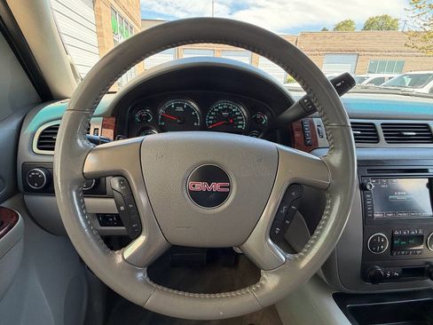 Used 2010 GMC Sierra 3500 SLT AWD/4WD image 25