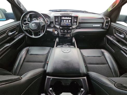 Used 2021 RAM 1500 Rebel w/ Rebel Level 2 Equipment Group image 9