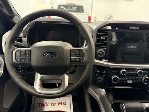 New 2026 Ford F150 Lariat w/ Equipment Group 501A Mid image 17