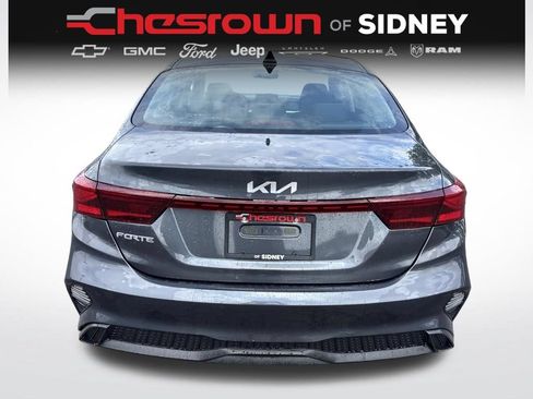 Used 2023 Kia Forte LXS FWD image 4